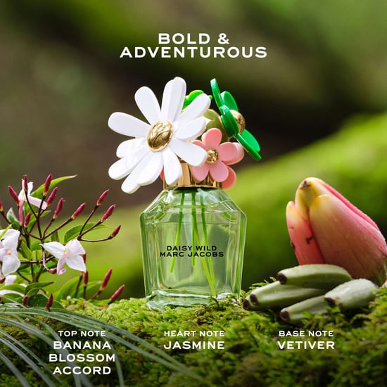 Marc Jacobs Daisy Wild Eau de Parfum para Mujeres - Fragancia Floral Intensa 100ml - Image 2