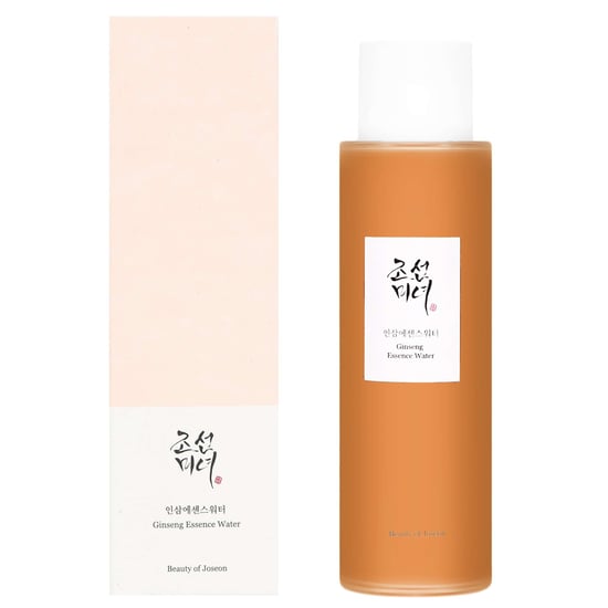 Agua Esencial Toner y Esencia de Ginseng de Beauty Of Joseon, 150 ml, 80% Agua de Ginseng, 2% Niacinamida - Image 3