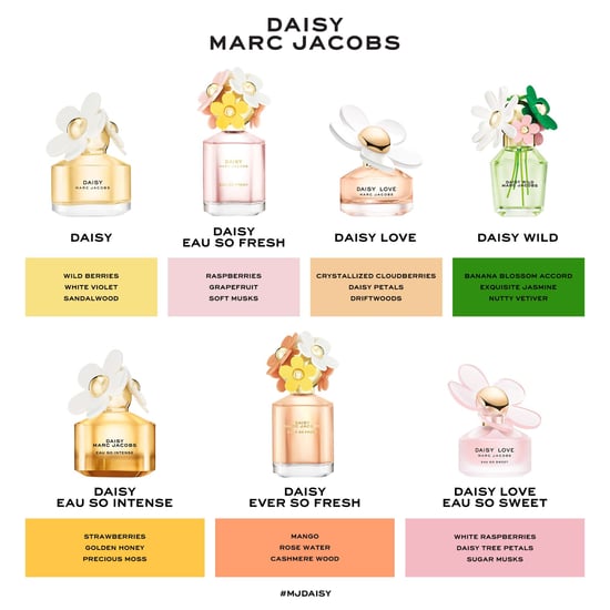 Marc Jacobs Daisy Wild Eau de Parfum para Mujeres - Fragancia Floral Intensa 100ml - Image 4