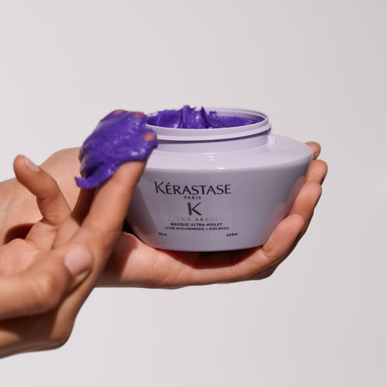 Kérastase Blond Absolu Mascarilla Ultra-Violet para Cabello Rubio Perfecto - 200ml - Image 5