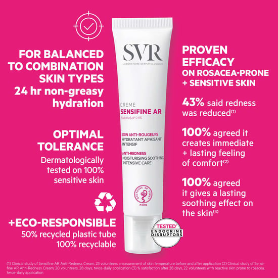 SVR Sensifine AR Crema Hidratante Anti-Rojeces 40ml - Cuidado Intensivo Calmante - Image 5