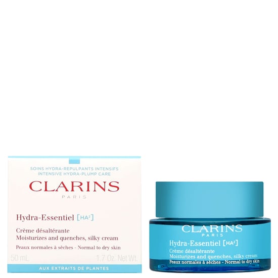 Crema Hidratante Sedosa HA² Hydra-Essentiel de Clarins - Image 3