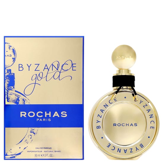 Rochas Byzance Gold Eau de Toilette Spray para Mujeres 90ml - Image 3