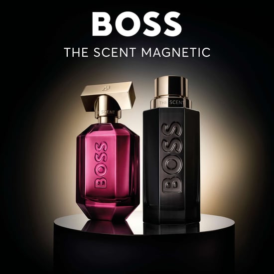 HUGO BOSS The Scent Magnetic para Él Eau de Parfum - Atracción Irresistible Volumen: 100 ml - Image 5