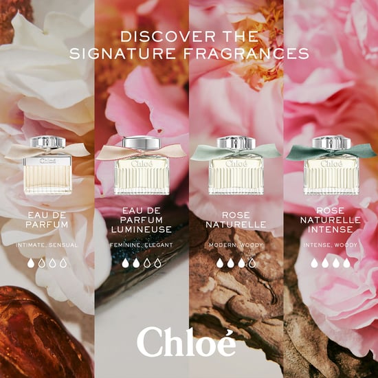 Chloé L’Eau de Parfum Lumineuse 50ml - Fragancia Floral Radiante para Mujeres - Image 4