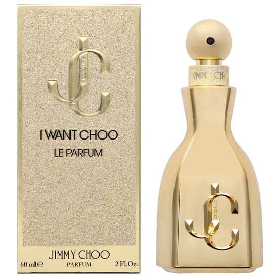 Jimmy Choo I Want Choo Le Parfum Spray - Fragancia Cautivadora para Cada Ocasión 60ml - Image 3