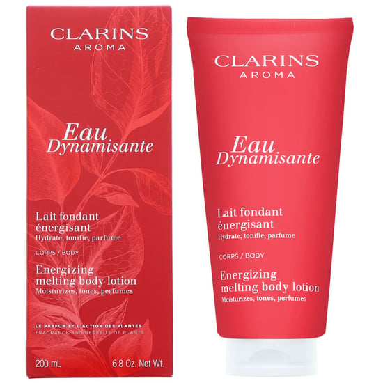 Loción Corporal Derretida Energizante Clarins para Piel Nutritiva 200 ml - Image 3