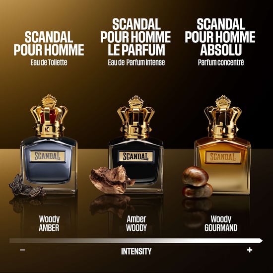 Jean Paul Gaultier Scandal Absolu Para Él - Perfume Intensificado Concentrado 150 ml - Image 4