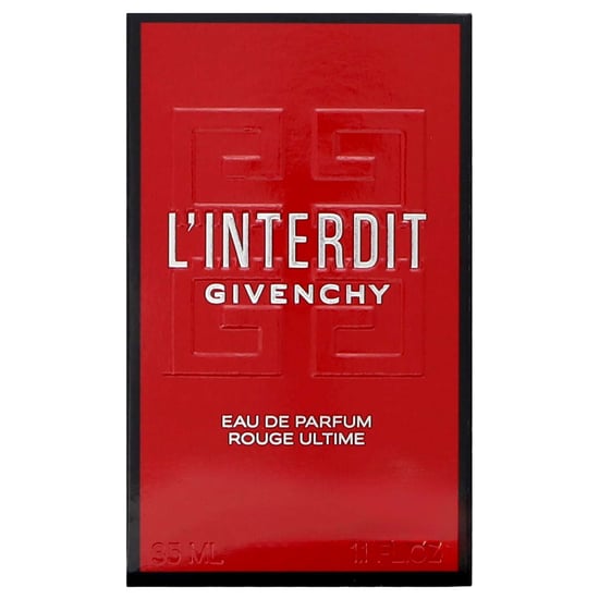 Givenchy L'Interdit Rouge Ultime Vaporizador de Eau de Parfum 35 ml - Image 2