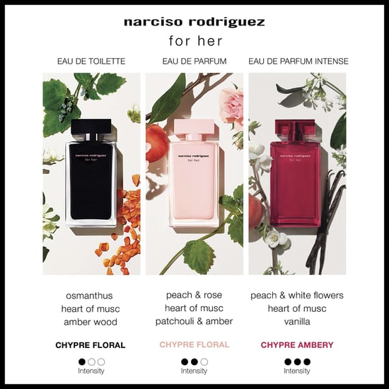 Narciso Rodriguez For Her Intense Eau de Parfum Spray - Fragancia Floral Cautivadora 50 ml - Image 4