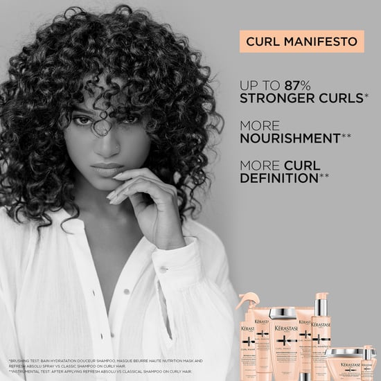 Kérastase Curl Manifesto Champú Hidratante Suave para Cabello Rizado - Image 3