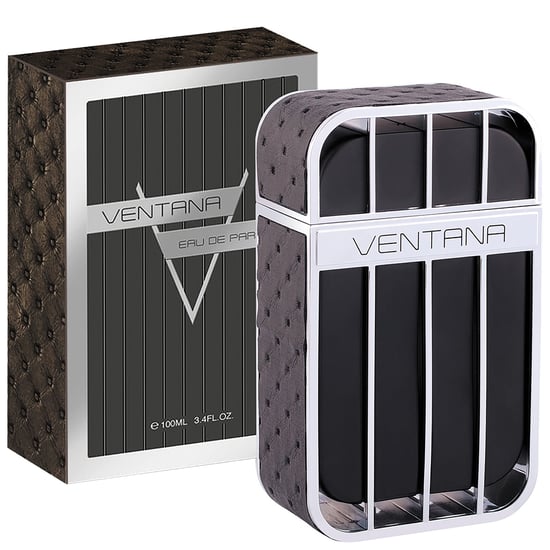 Armaf Ventana Eau de Parfum Spray - Fragancia Irresistiblemente Aromática - Image 2