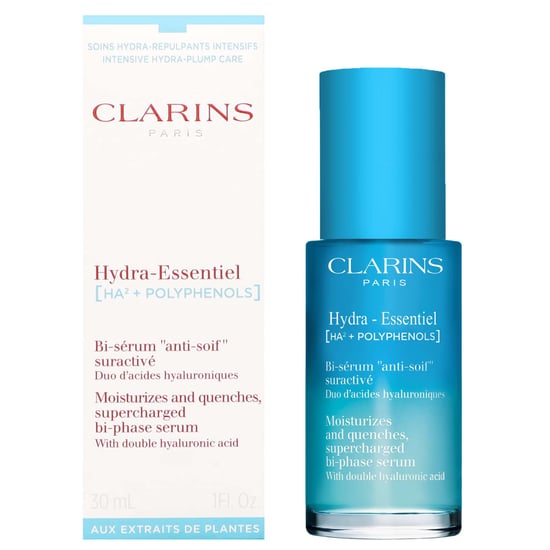 Clarins Hydra-Essentiel [HA²] Suero Hidratante Bi-Fásico - Image 3