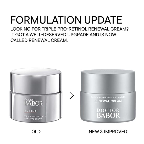CREMA DE RENOVACIÓN DOCTOR BABOR PARA UNA PIEL JOVEN - 248g - Image 3