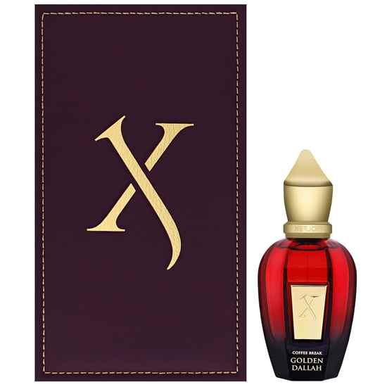 Colección Coffee Break de Xerjoff Golden Dallah Eau de Parfum 50 ml - Image 3