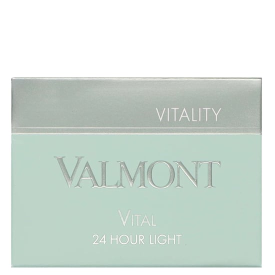 Crema Facial Revitalizante Ligera Vital 24 Horas Valmont 50ml - Image 2