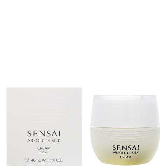 SENSAI Crema Absoluta de Seda - Hidratante Antienvejecimiento Lujoso 40ml - Image 3