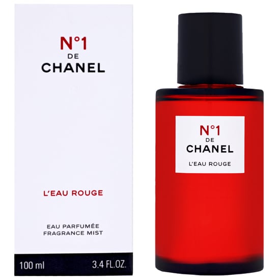 Chanel Nº 1 De Chanel L'eau Rouge Bruma Revitalizante para Mujeres - Image 3