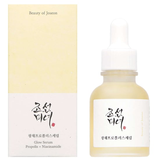 Suero Iluminador Belleza de Joseon - Propóleos y Niacinamida para una Piel Radiante - Image 3