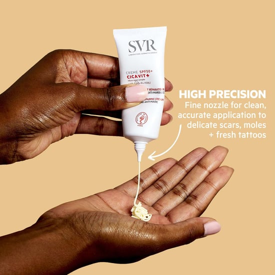 SVR Cicavit+ SPF50+ Protector Solar para Cicatrices y Tatuajes 40ml - Image 4