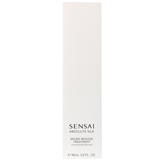 SENSAI Tratamiento Micro Mousse Absoluto de Seda para el Envejecimiento de la Piel - Image 2