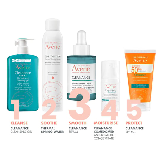 Suero Exfoliante AHA de Avène para una Piel Suave y Radiante - Image 6