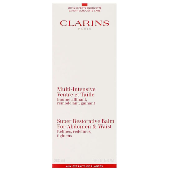 Clarins Bálsamo Super Restorativo para Abdomen y Cintura - 6.6 oz - Image 2