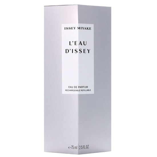 Issey Miyake L'Eau d'Issey Eau de Parfum Spray Rellenable para Mujeres 75 ml - Image 2