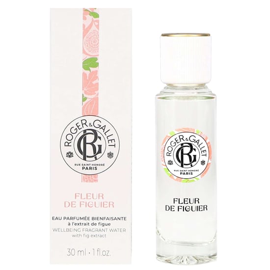 Roger & Gallet Agua Perfumada de Bienestar Fleur de Figuier 30ml - Image 3