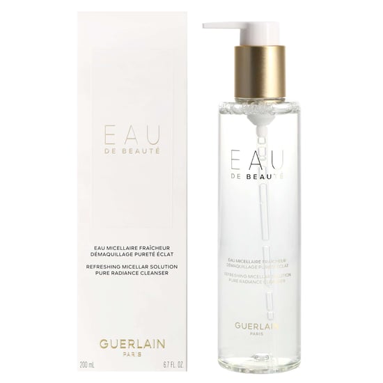 Guerlain Leche de Belleza Loción Micelar - 200ml Solución Limpiadora para Piel Radiante - Image 3