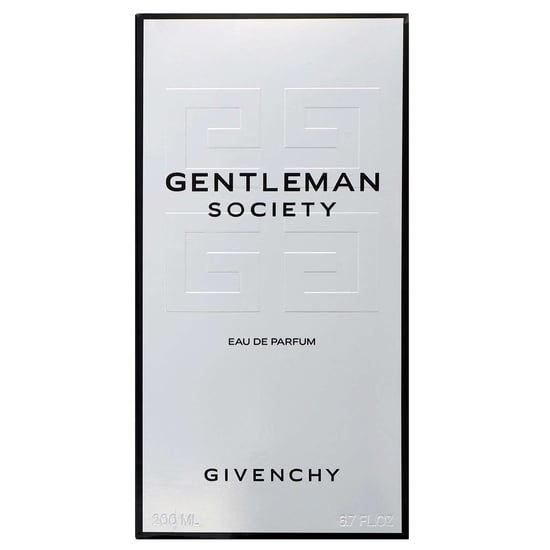 Givenchy Gentleman Society Eau de Parfum 200 ml - Image 2