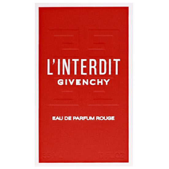Givenchy L'Interdit Rouge Eau de Parfum Spray 35 ml - Image 2