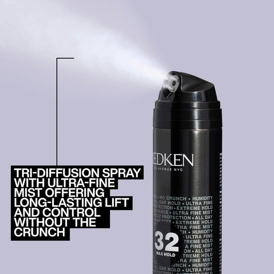 Redken Laca para el Cabello Max Hold para Control Extremo del Estilo - Image 2