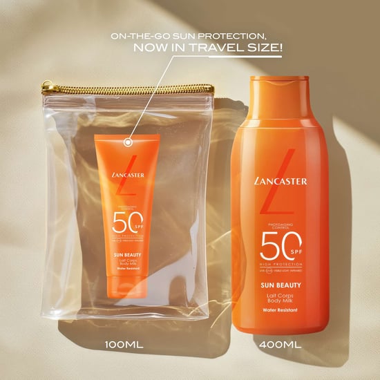 Lancaster Sun Beauty Leche Corporal SPF50 - Protección de Piel Última - Image 5