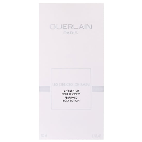 Guerlain Les Délices de Bain Loción Corporal Lujosa - 200ml - Image 2