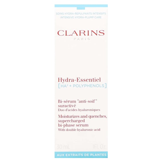Clarins Hydra-Essentiel [HA²] Suero Hidratante Bi-Fásico - Image 2