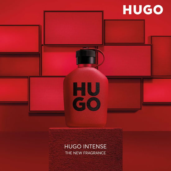 HUGO BOSS HUGO Intense Eau de Parfum para Hombres - 125ml - Image 6