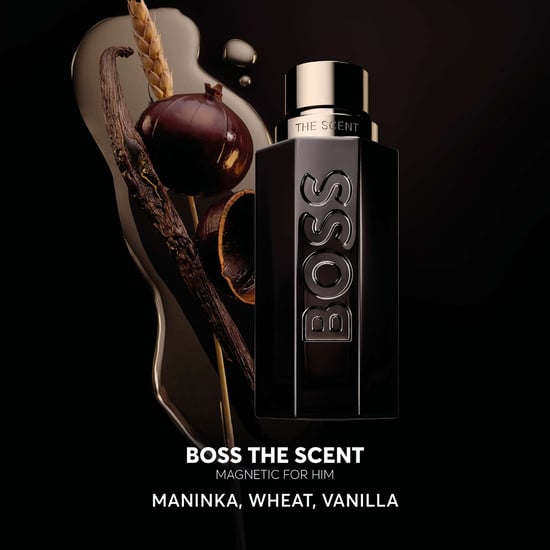 HUGO BOSS The Scent Magnetic para Él Eau de Parfum - Atracción Irresistible Volumen: 100 ml - Image 2