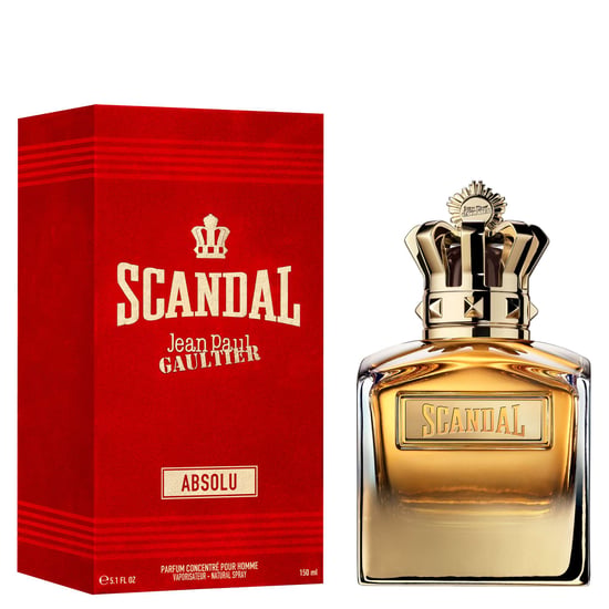 Jean Paul Gaultier Scandal Absolu Para Él - Perfume Intensificado Concentrado 150 ml - Image 2