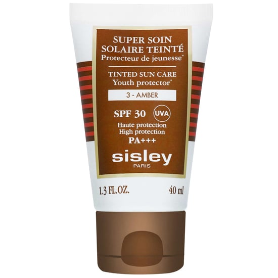 Sisley Super Soin Solaire Teintado Crema Solar Tinte para Mujeres - 40ml - Image 2