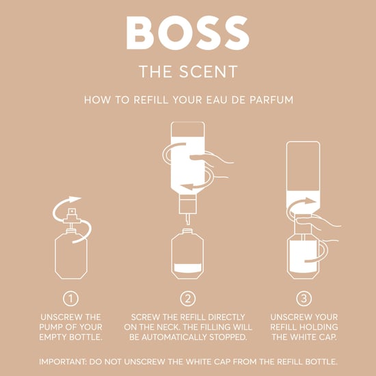 HUGO BOSS The Scent for Her Eau de Parfum Recarga - Fragancia Floral Cautivadora Volumen: 150 ml - Image 4