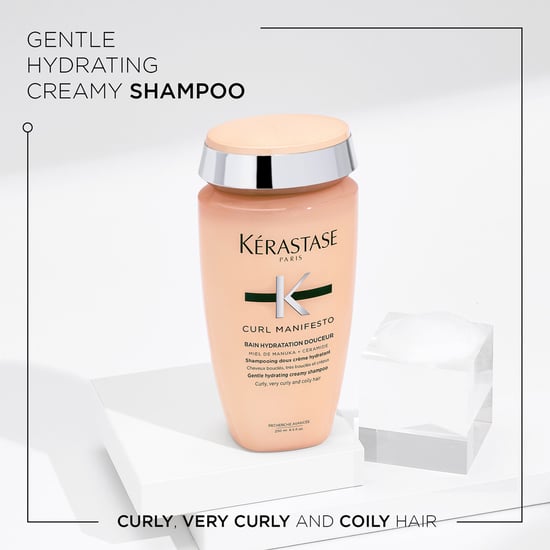 Kérastase Curl Manifesto Champú Hidratante Suave para Cabello Rizado - Image 2