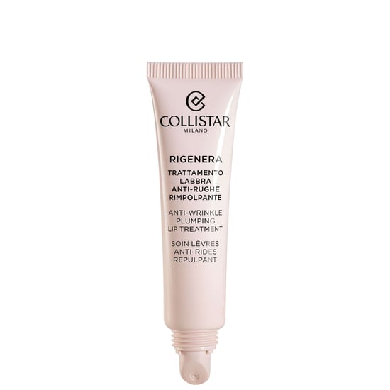 Collistar Rigenera Tratamiento Repulpante Antiarrugas para Labios 15ml para Labios Juveniles - Image 2