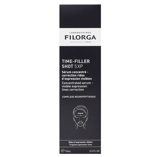 Filorga Time-Filler Shot 5 XP Suero Antienvejecimiento Concentrado - 15ml - Image 2