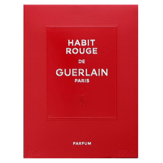 Guerlain Habit Rouge Le Parfum Spray - Desata Tu Carisma - Image 2