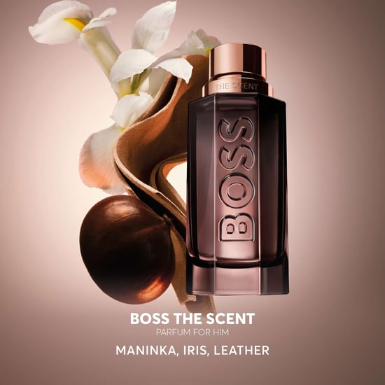 HUGO BOSS The Scent Le Parfum para Él Eau de Parfum - Fragancia Masculina Intensa Volumen: 100 ml - Image 2