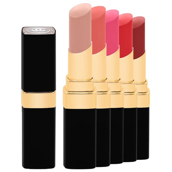 Chanel Rouge Coco Flash Barra de Labios 116 Easy - Fórmula Lujosa de Alta Pigmentación - Image 2