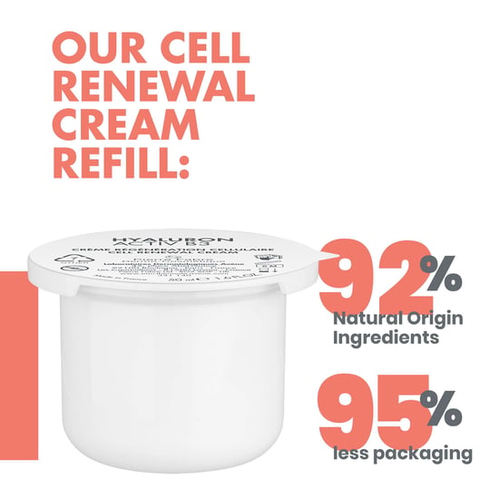 Recarga de Crema de Renovación Celular Avène Hyaluron Activ B3 para Piel Joven - Image 3