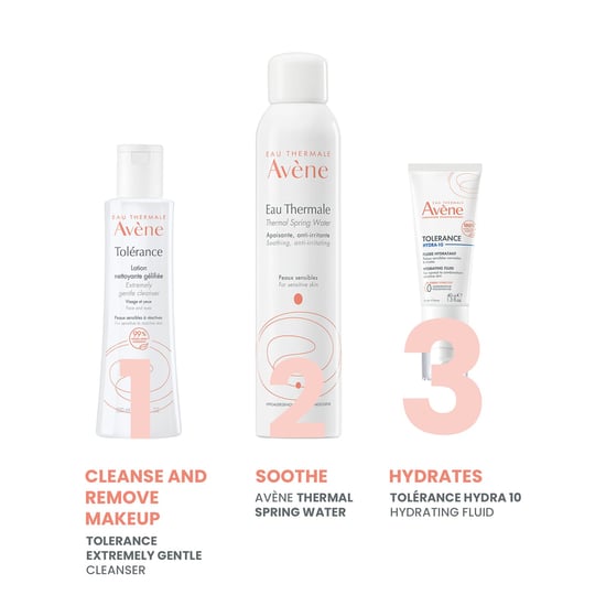 Avène Tolerance Hydra-10 Fluido Hidratante para Piel Sensible - Image 5
