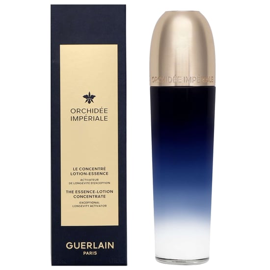 Guerlain Orchidée Impériale La Esencia En Loción - Hidratación Lujosa - 140ml, 359g - Image 3